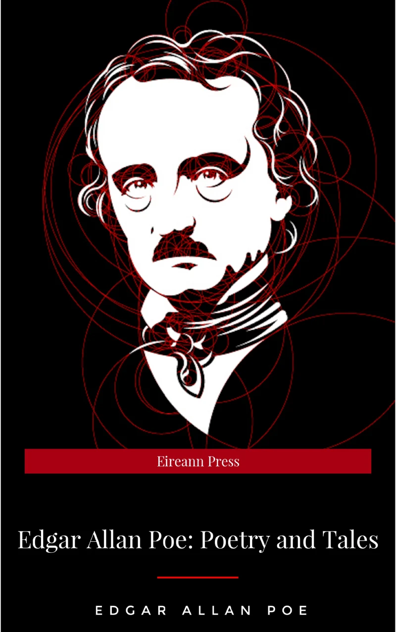 Portada: Edgar Allan Poe: Poetry and Tales (LOA #19)