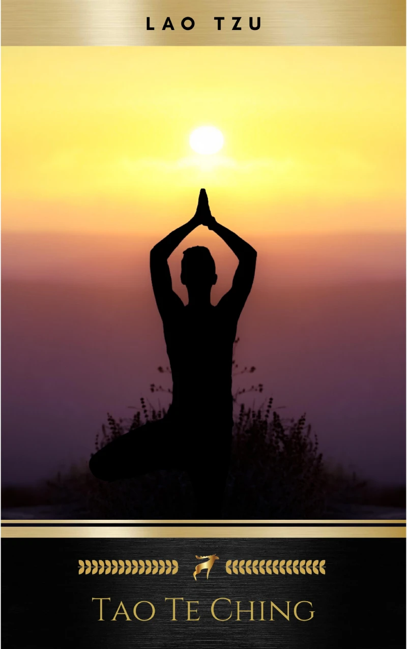 Portada: Tao Te Ching (Daodejing)