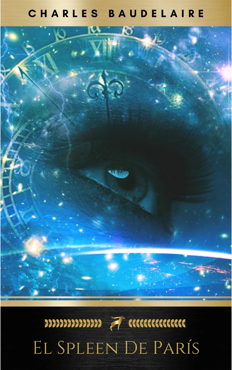 Portada: Spleen De Paris,El (Literatura Universal)
