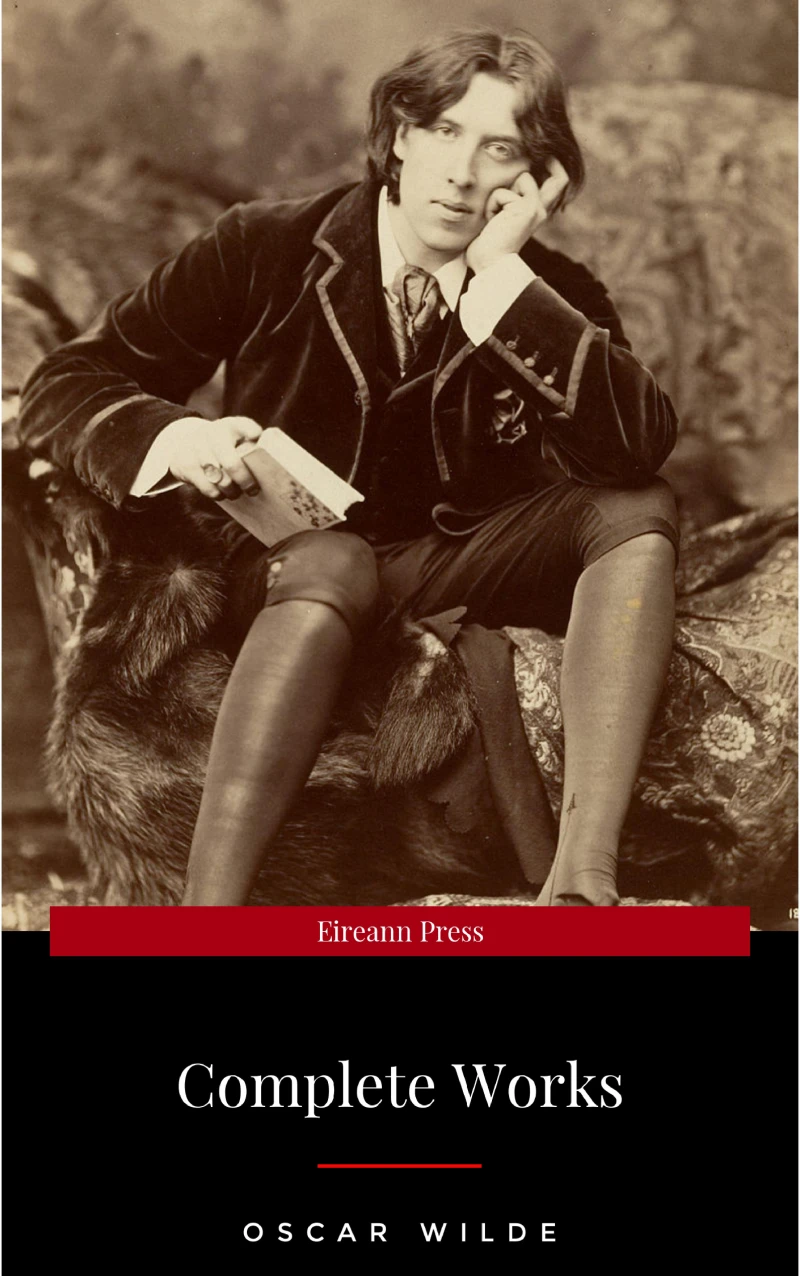 Portada: Oscar Wilde: The Complete Collection