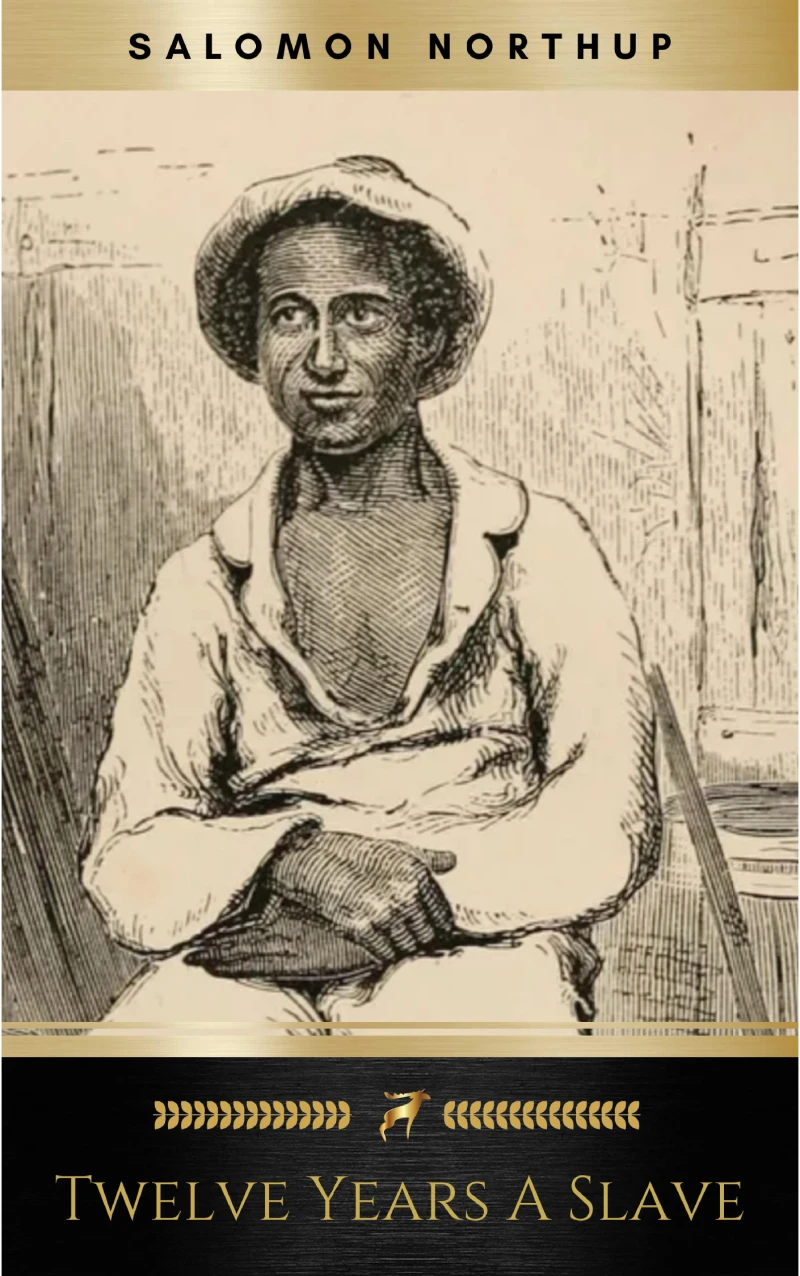 Portada: Twelve Years a Slave (African American)
