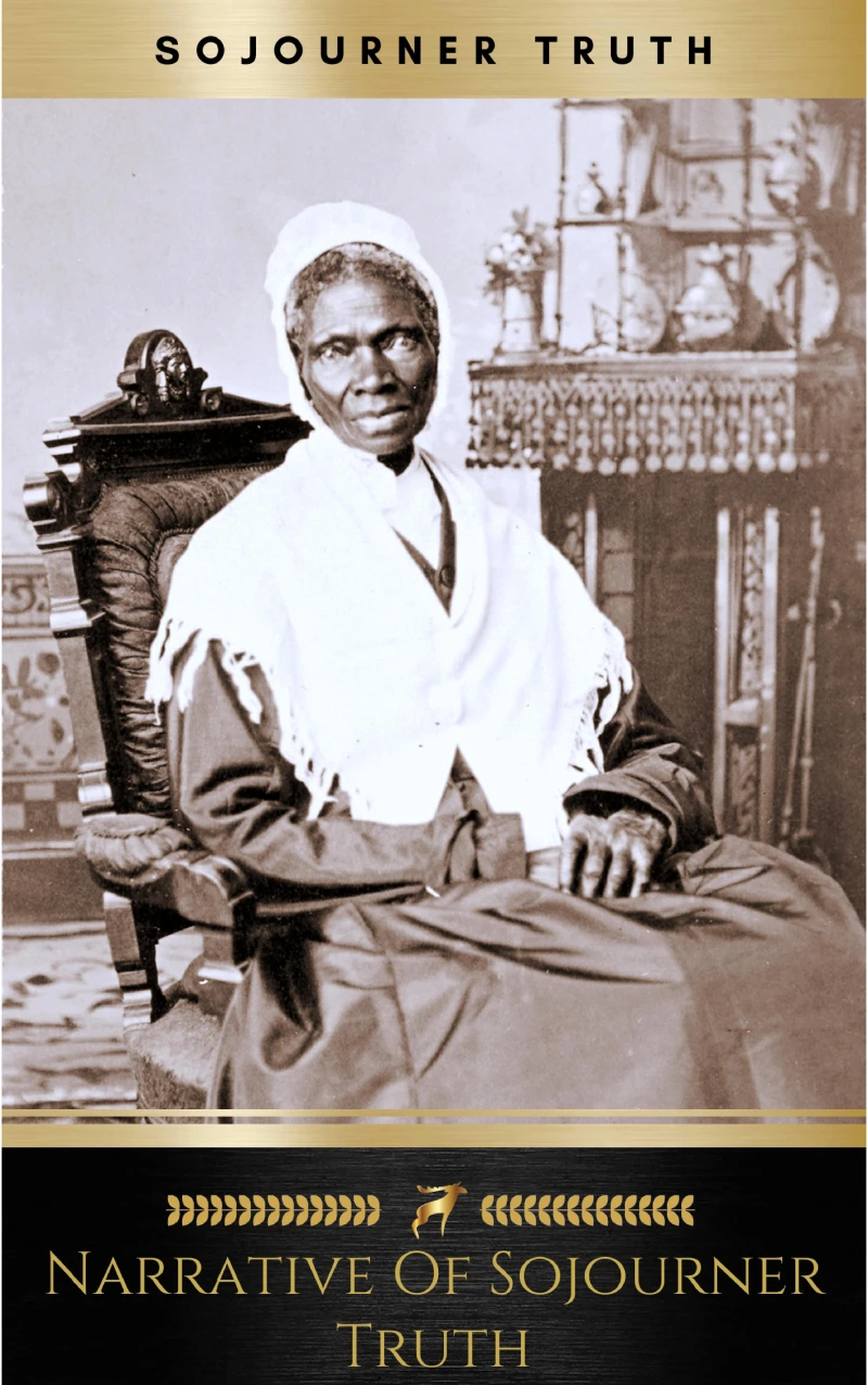 Portada: Narrative of Sojourner Truth: A Northern Slave