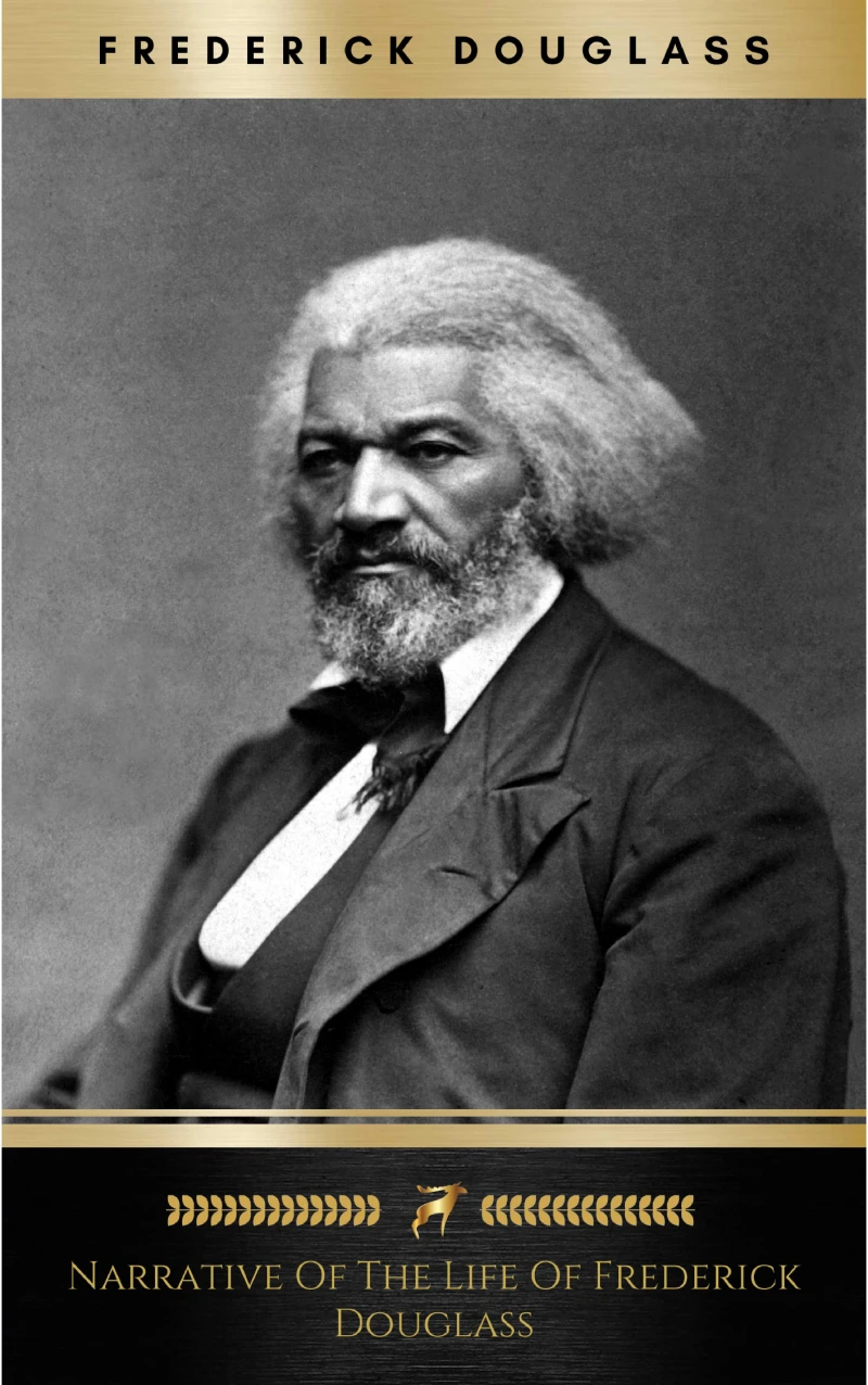 Portada: Narrative of the Life of Frederick Douglas