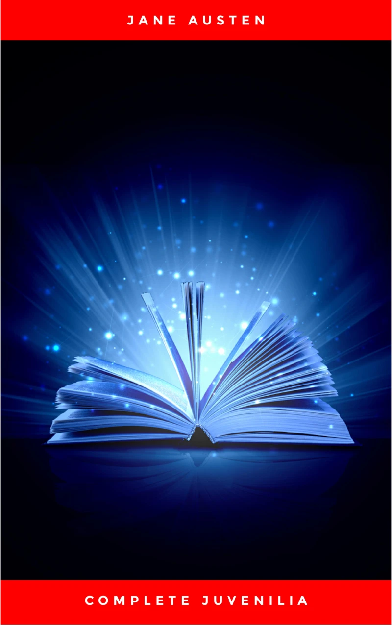 Portada: Complete Juvenilia