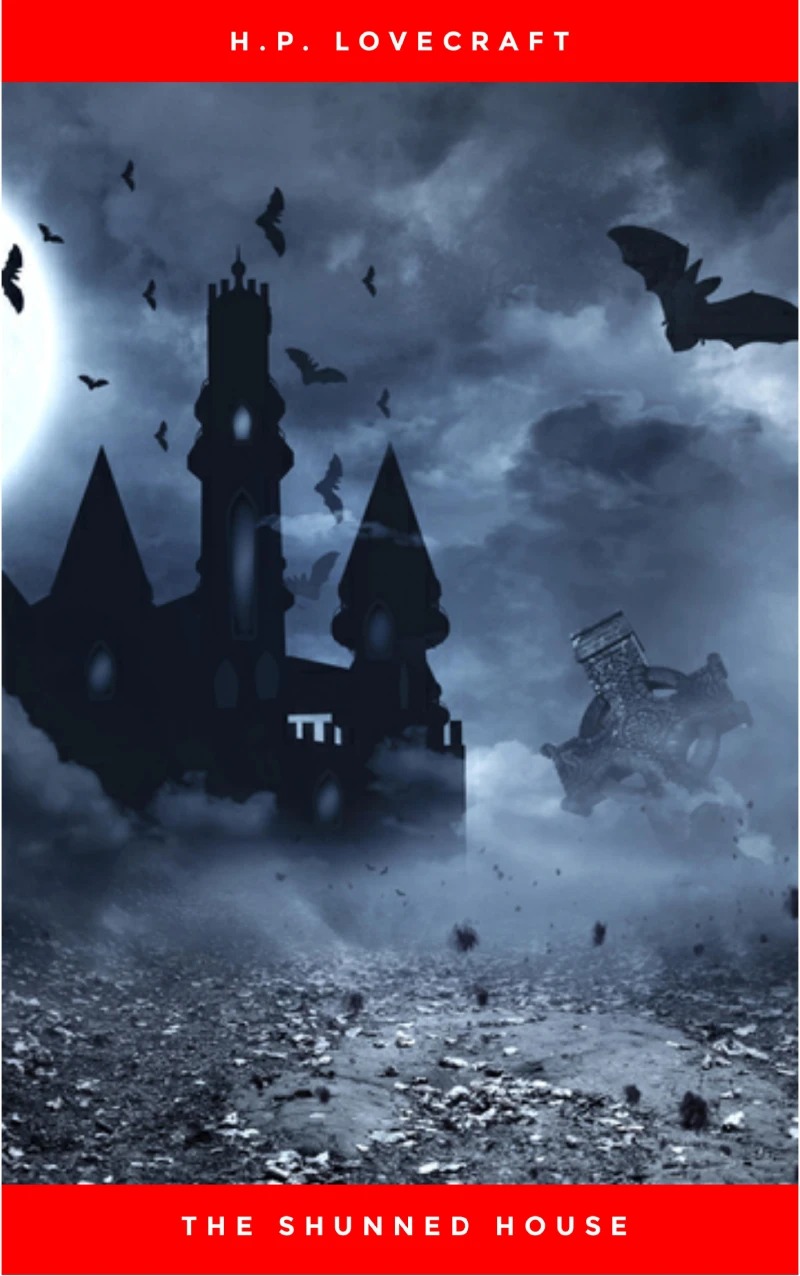 Portada: The Shunned House