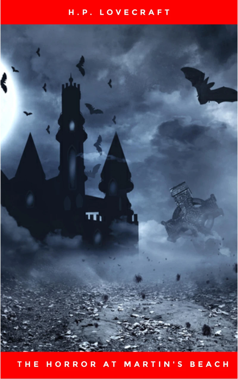 Portada: The Horror at Martin's Beach