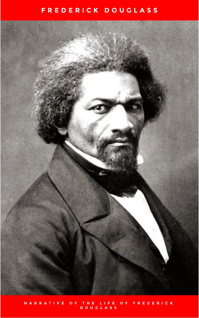 Portada: Narrative of the Life of Frederick Douglass, an American Slave
