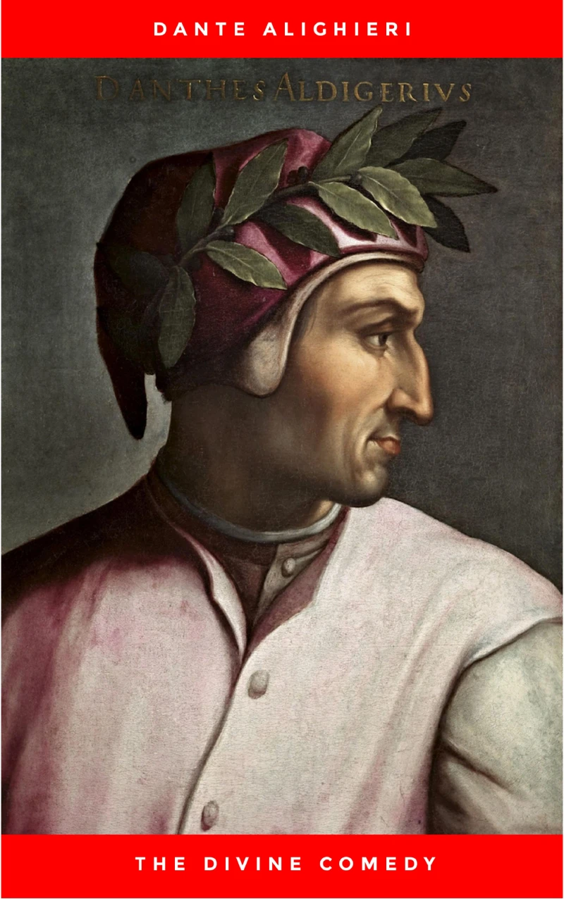 Portada: The Divine Comedy of Dante Alighieri: Hell, Purgatory, Paradise