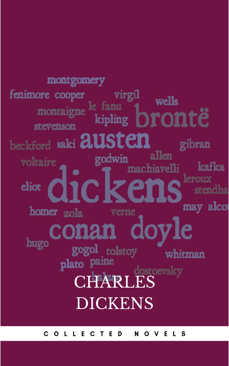 Portada: Major Works of Charles Dickens