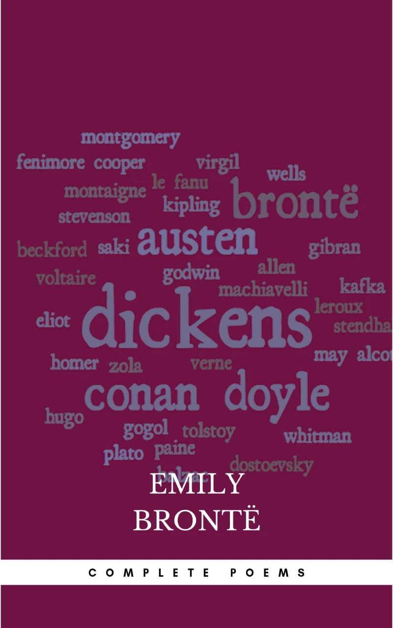 Portada: Brontë Sisters: Complete Poems