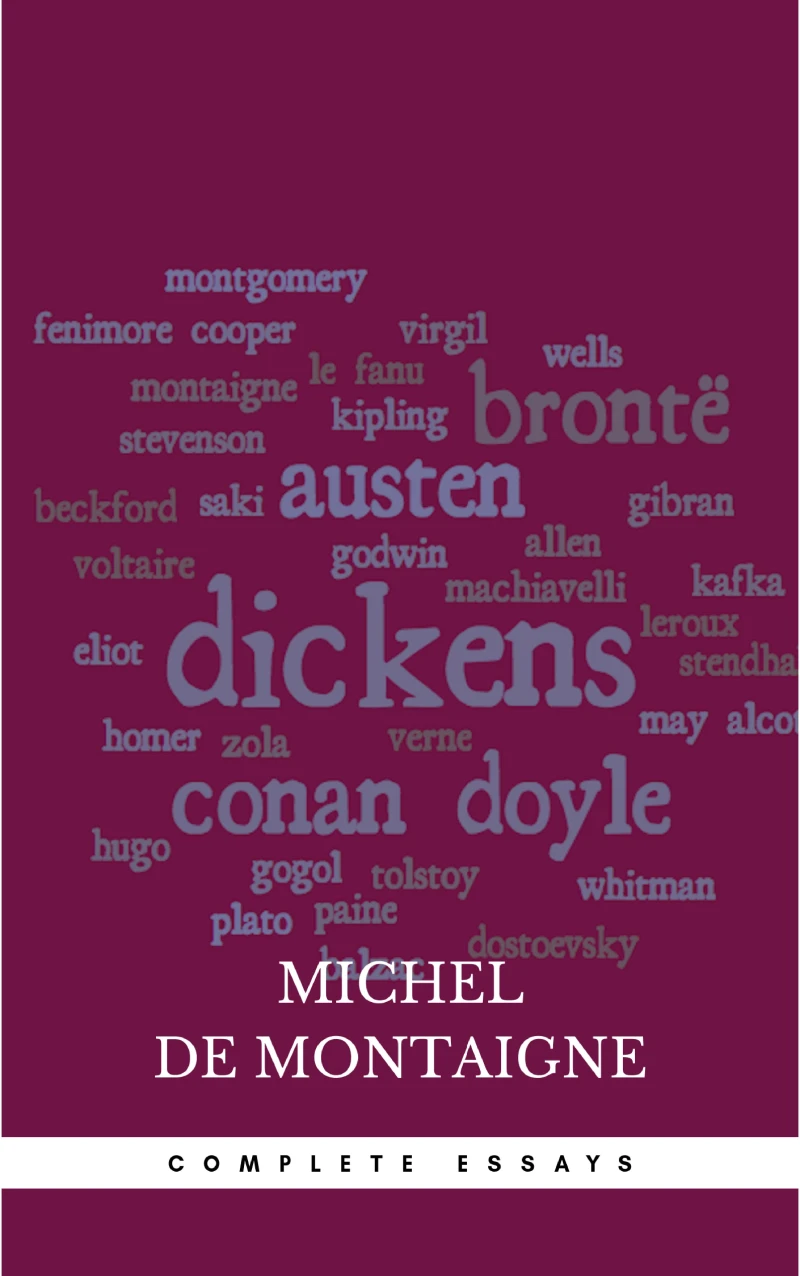 Portada: Complete Essays
