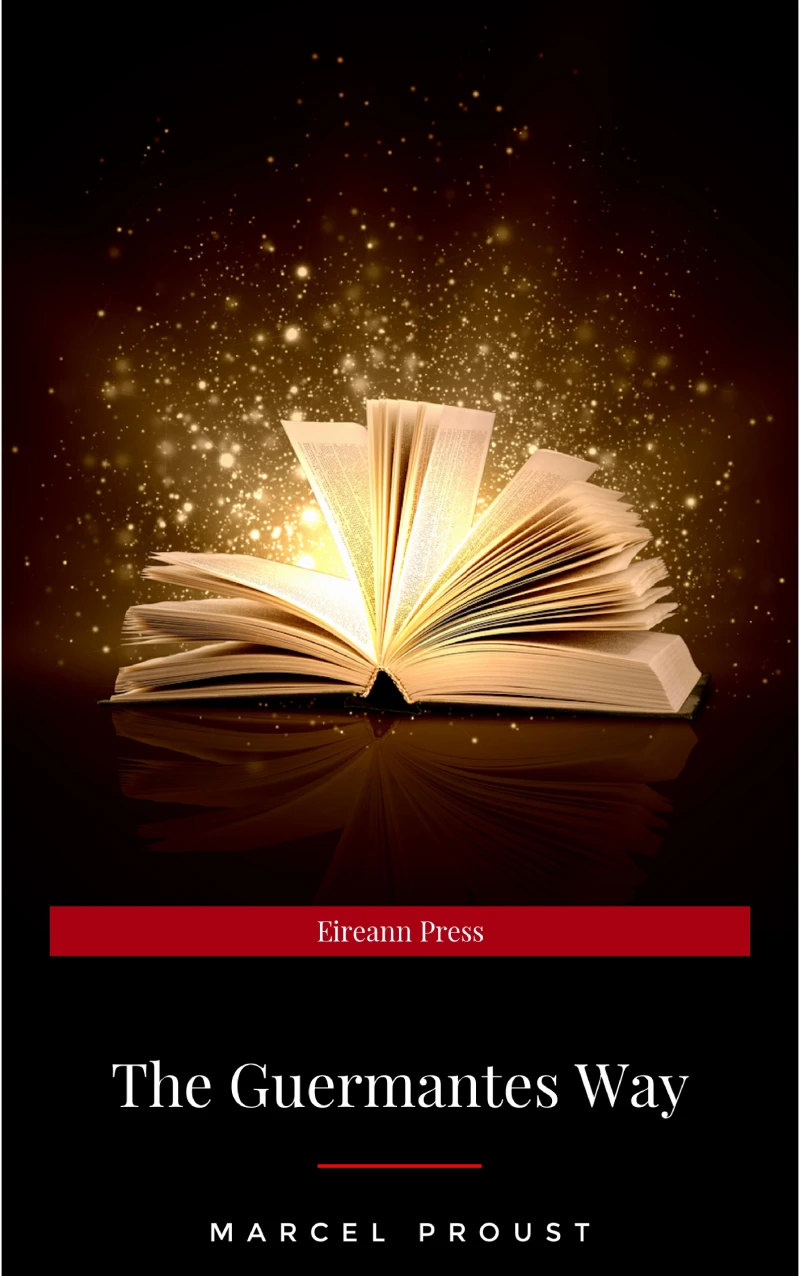 Portada: The Guermantes Way