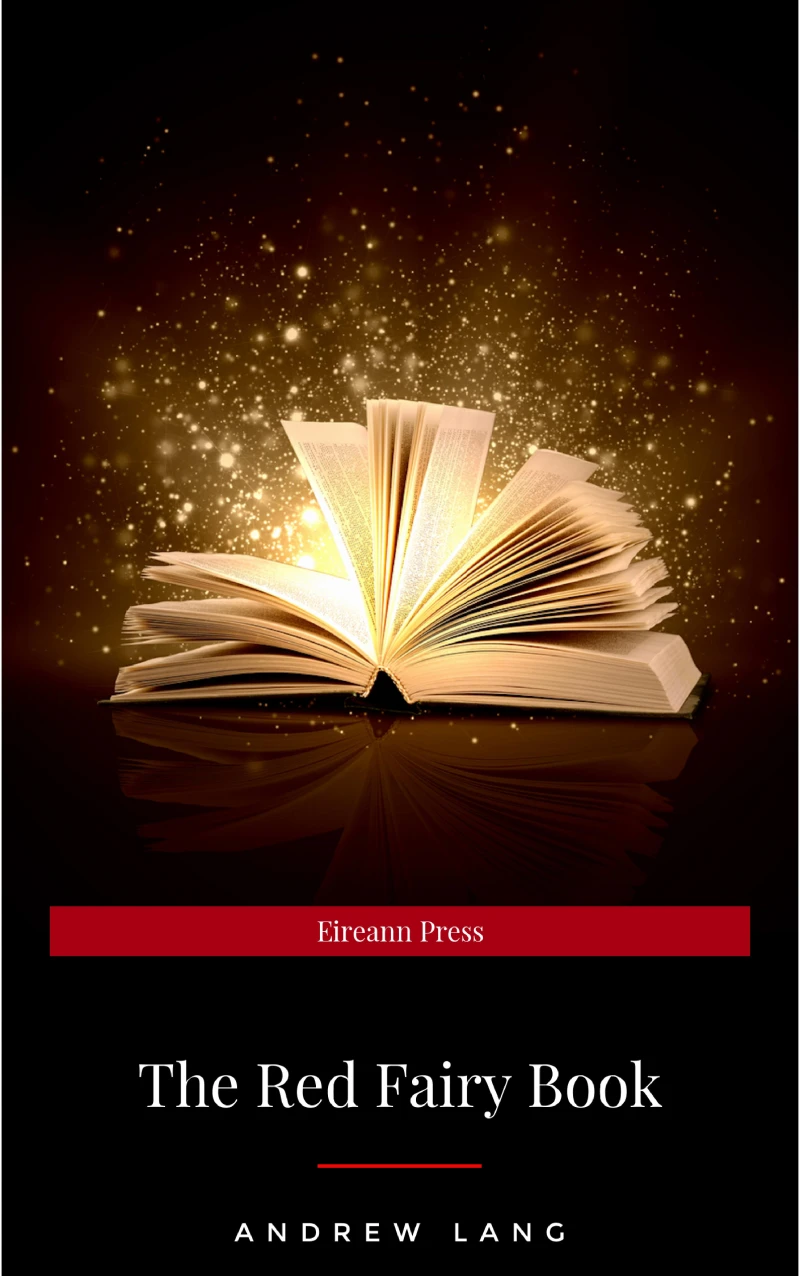 Portada: The Red Fairy Book