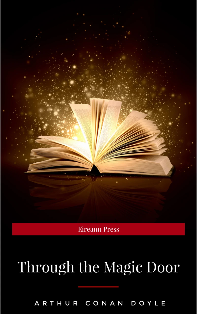 Portada: Through the Magic Door