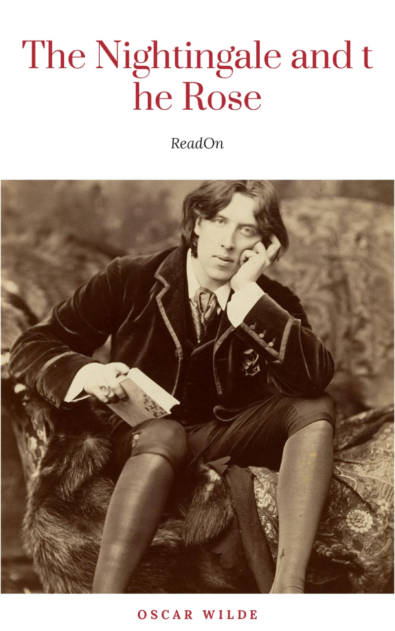 Portada: The Nightingale And The Rose by Oscar Wilde (2010-09-10)