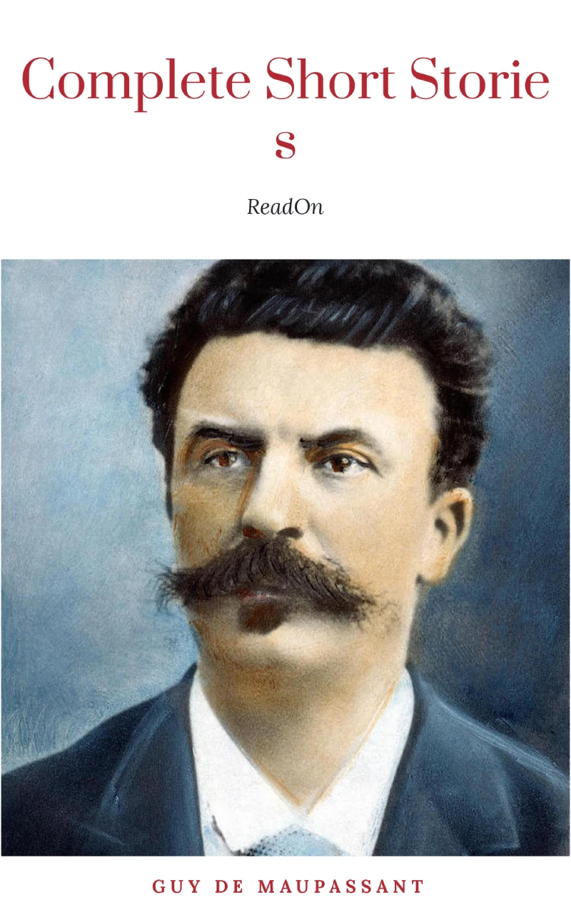 Portada: Short Stories of de Maupassant (International Collectors Library)
