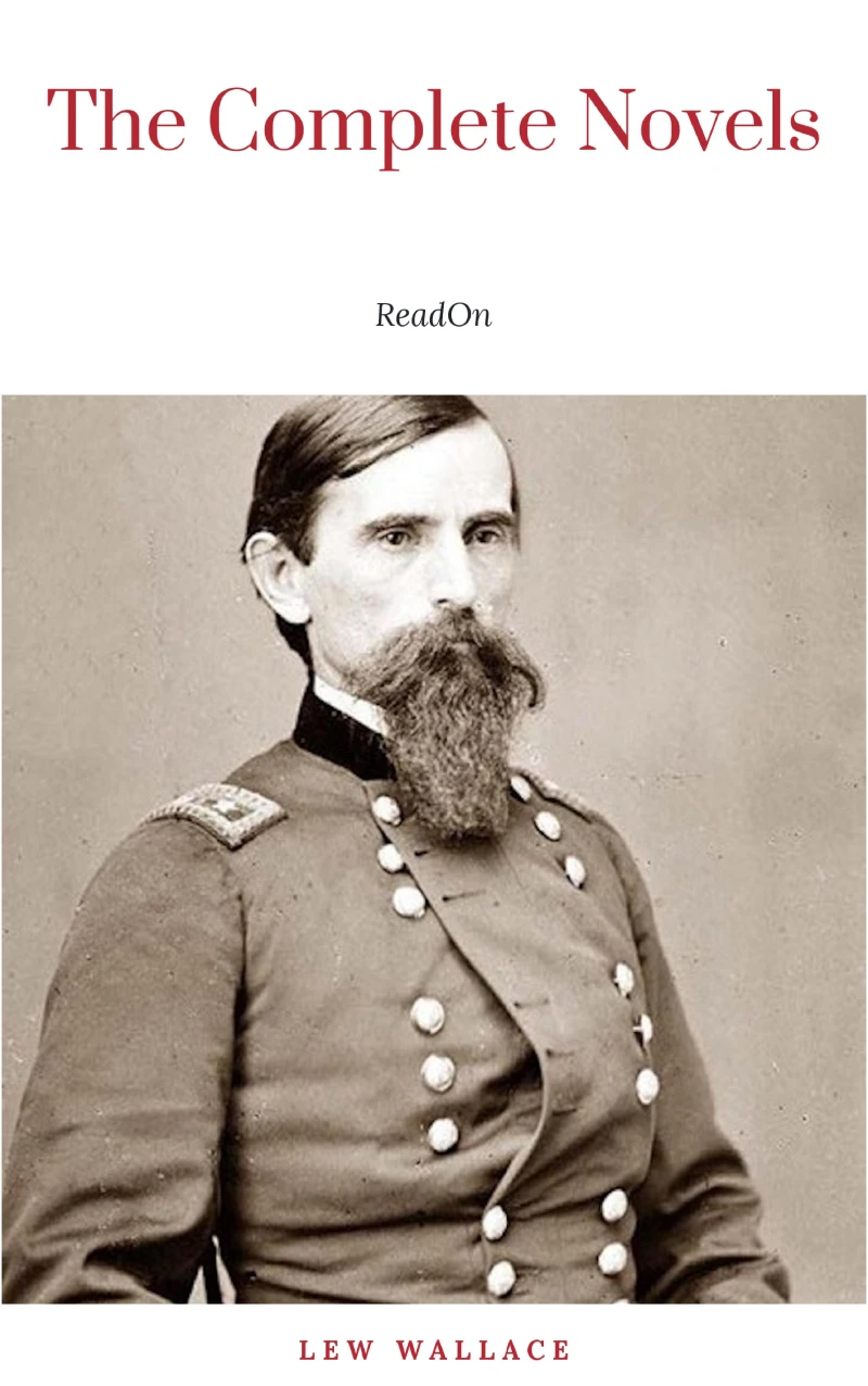 Portada: Lew Wallace: The Complete Novels