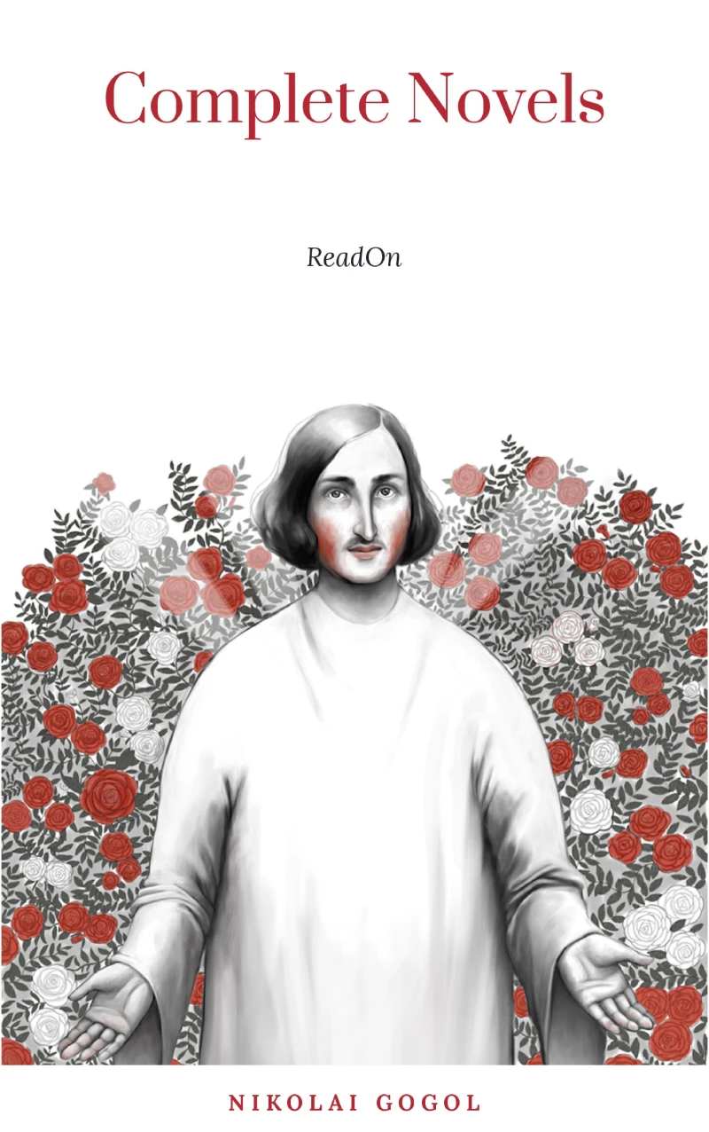 Portada: Nikolai Gogol: The Complete Novels