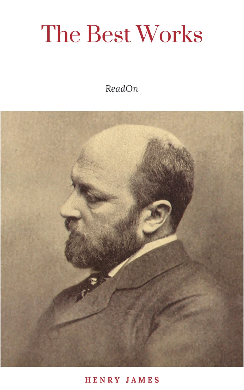 Portada: Henry James: The Best Works