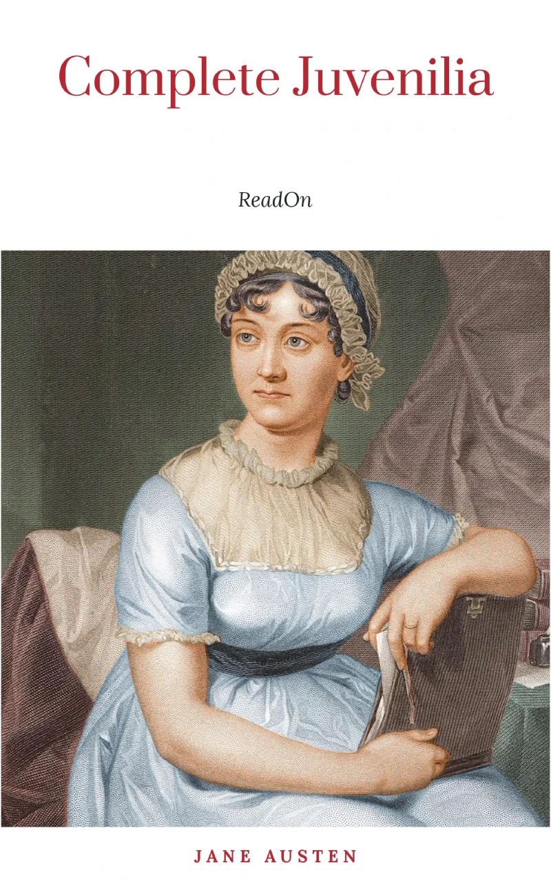 Portada: The Juvenilia of Jane Austen (Classic Books on Cassettes Collection) [UNABRIDGED]