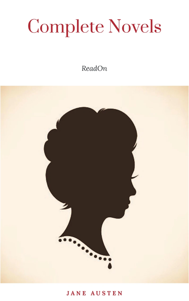 Portada: Jane Austen: The Complete Novels in One Sitting (Miniature Editions)