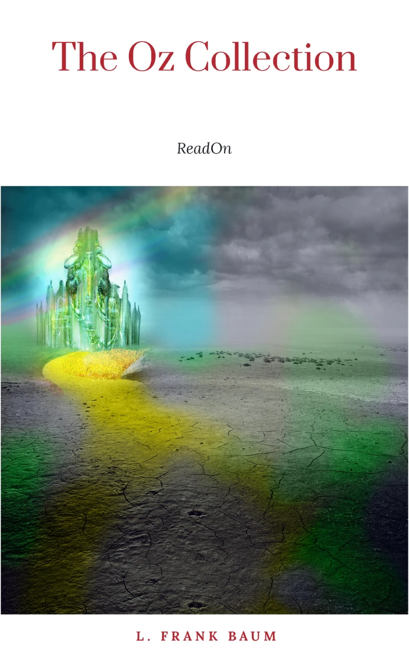 Portada: The Wizard of Oz 15 Book Collection: The Wonderful Wizard of Oz Box Set, The Marvellous Land of Oz, Ozma of Oz, Dorothy and the Wizard in Oz, The Road ... of Oz and More (The Wizard of Oz Collection) by L. Frank Baum (2014) Paperback