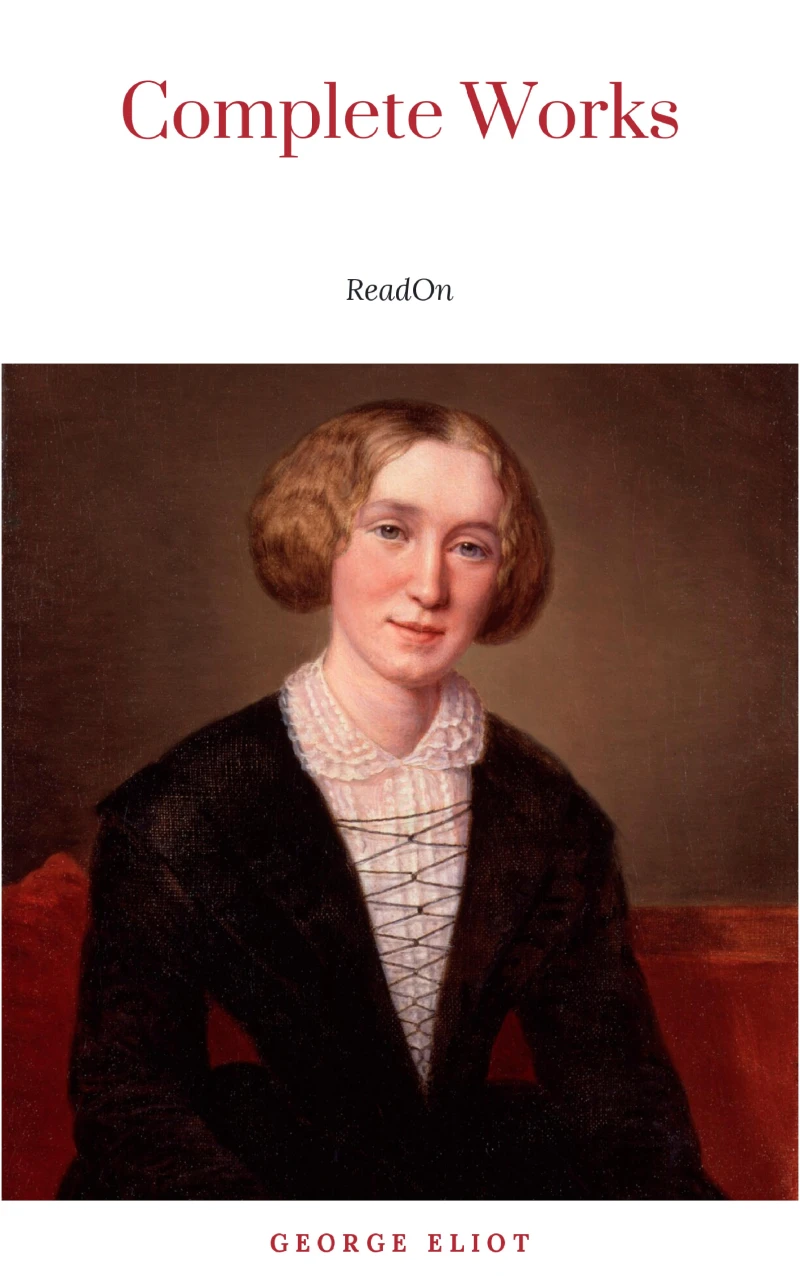 Portada: The Complete Works of George Eliot.(10 Volume Set)(limited to 1000 Sets. Set #283)(edition De Luxe)