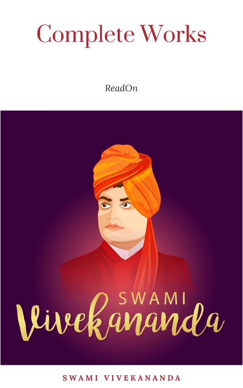 Portada: The Complete Works of Swami Vivekananda (9 Vols Set)