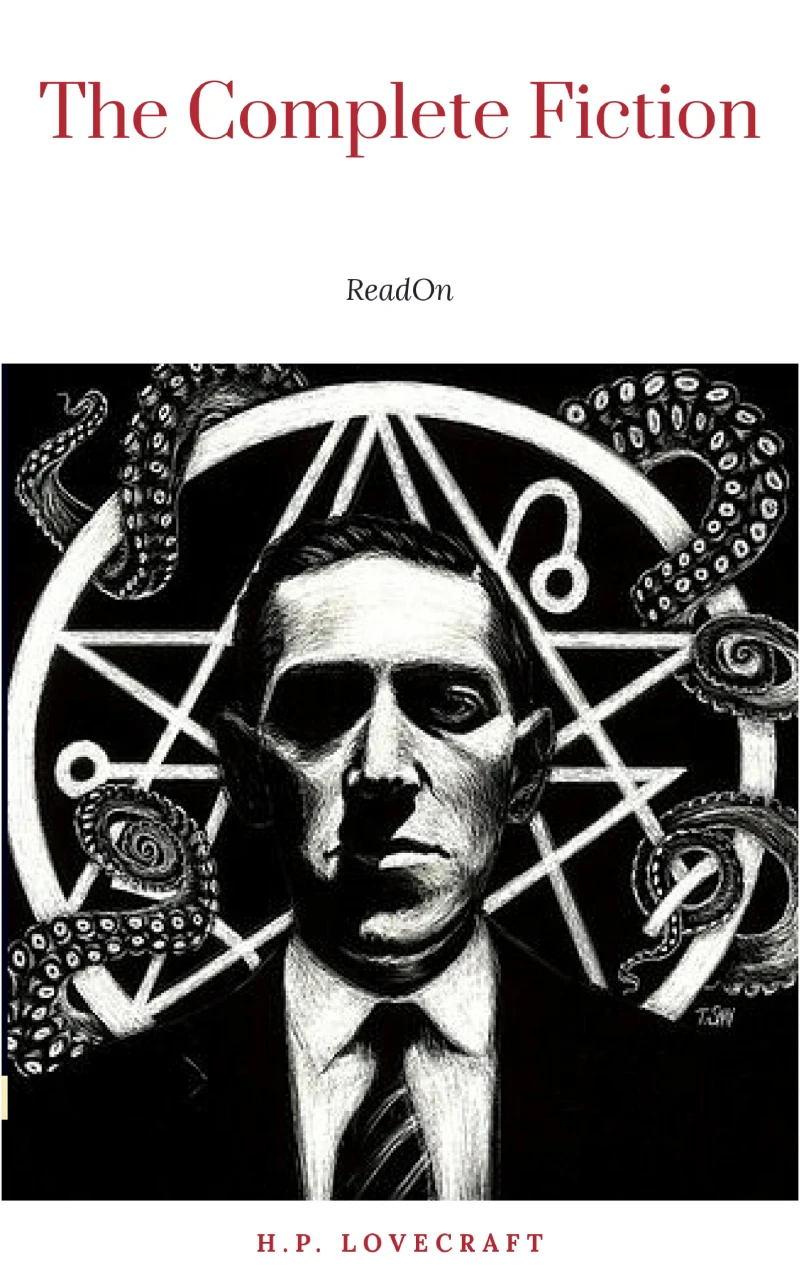 Portada: H.P. Lovecraft: The Complete Fiction