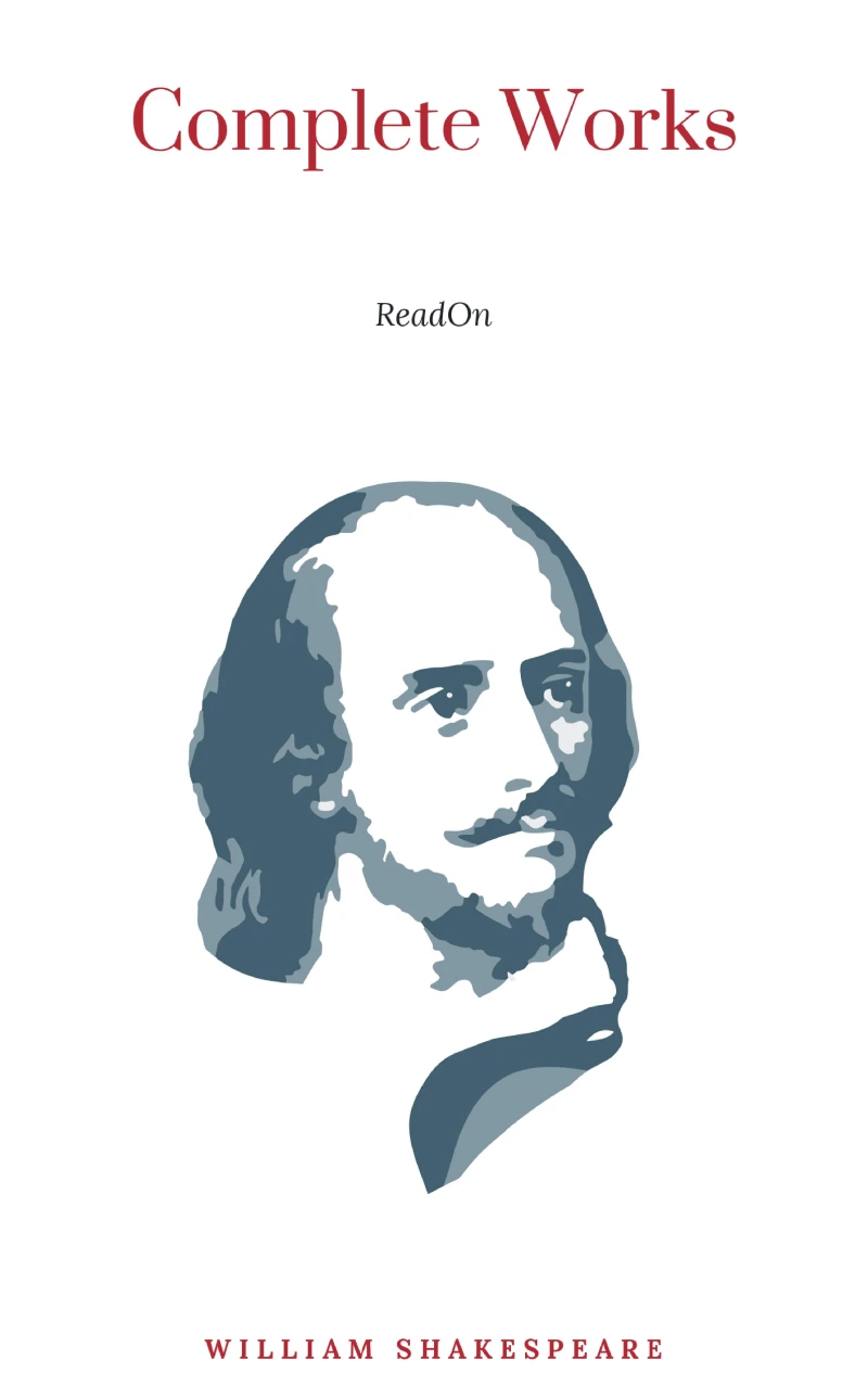 Portada: Complete Works of Shakespeare (Annotated)