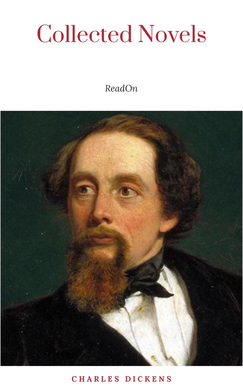 Portada: Charles Dickens: Five Novels (Leatherbound Classics) (Leatherbound Classic Collection) by Charles Dickens (2011) Leather Bound