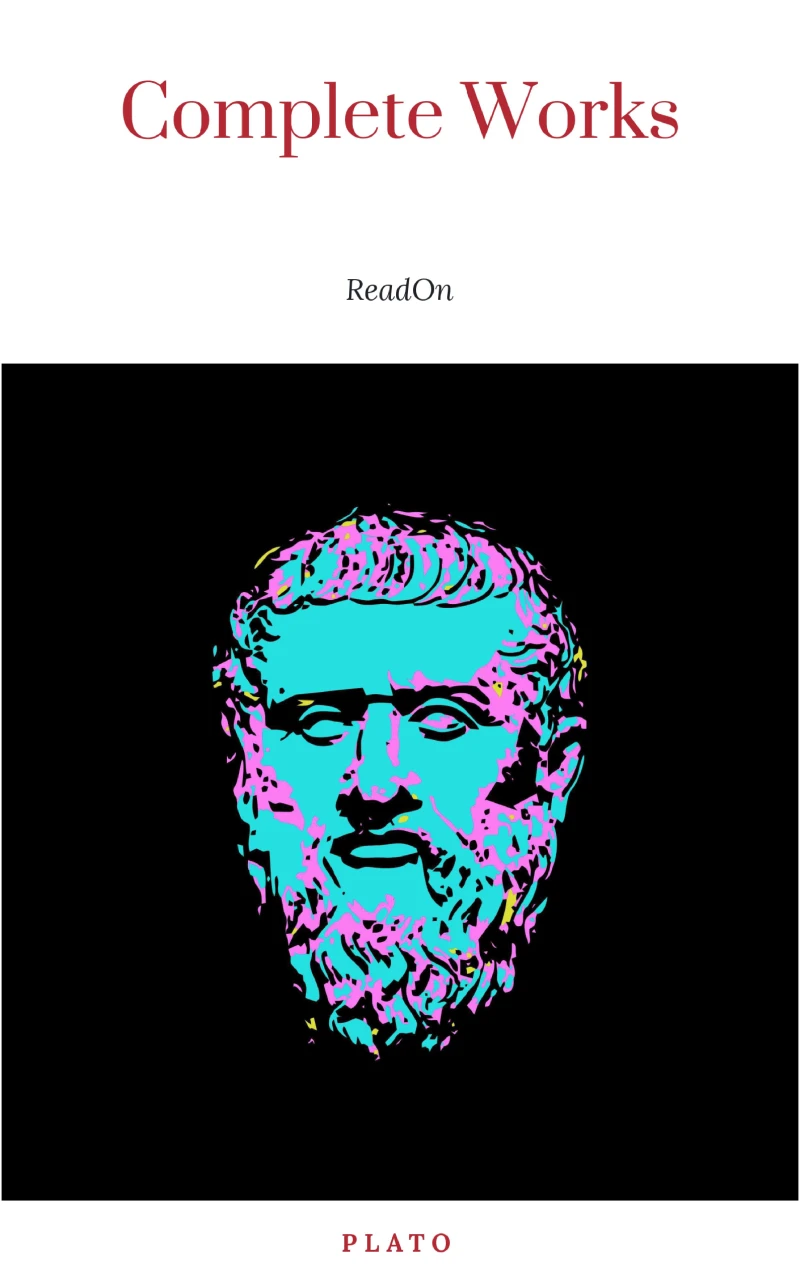 Portada: Plato: The Complete Works (31 Books)