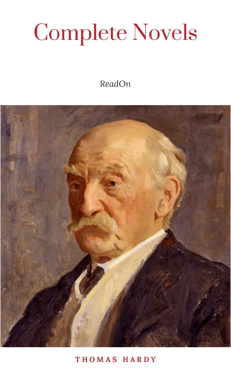 Portada: The Complete Novels of Thomas Hardy