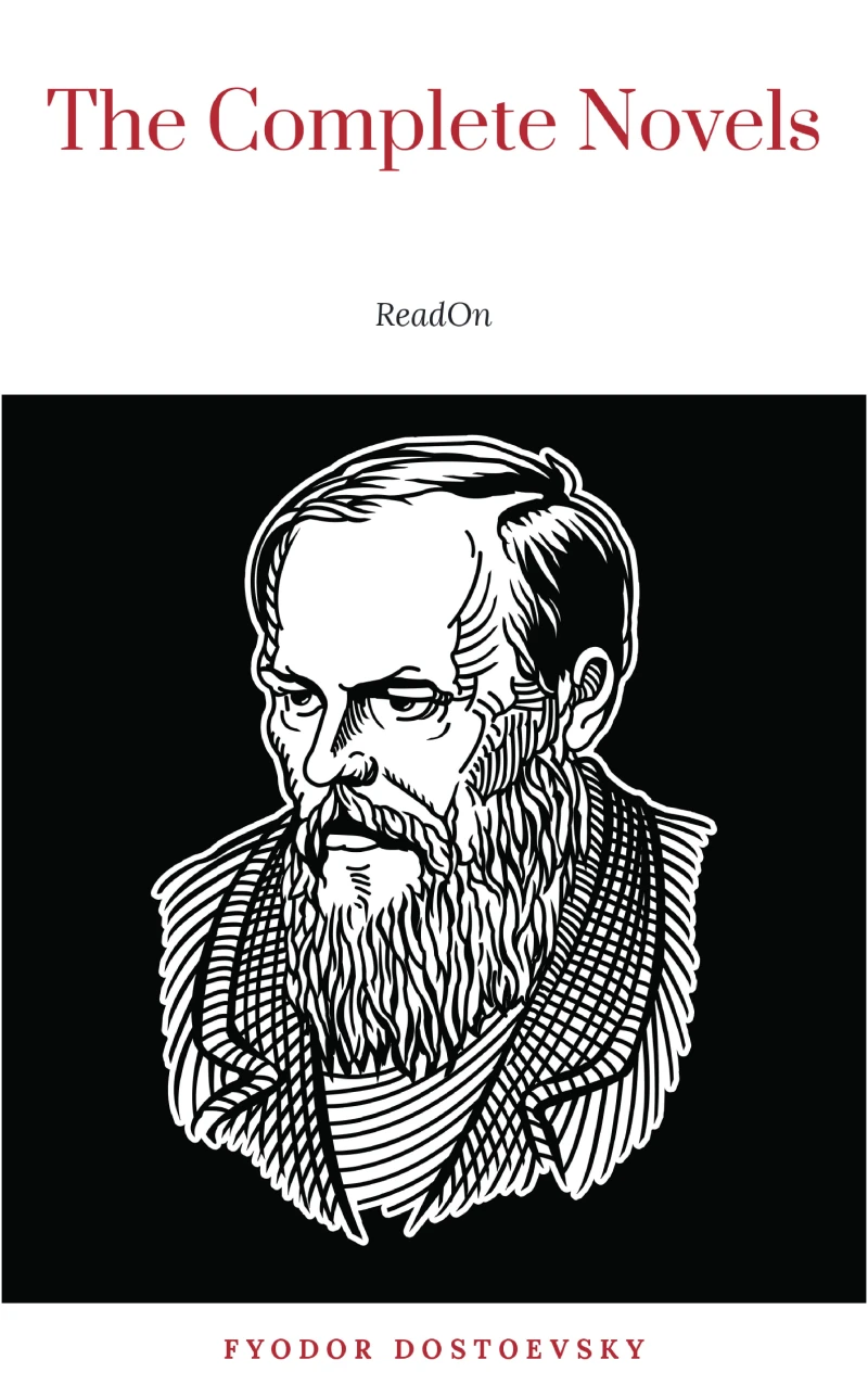 Portada: Fyodor Dostoyevsky: The Complete Novels