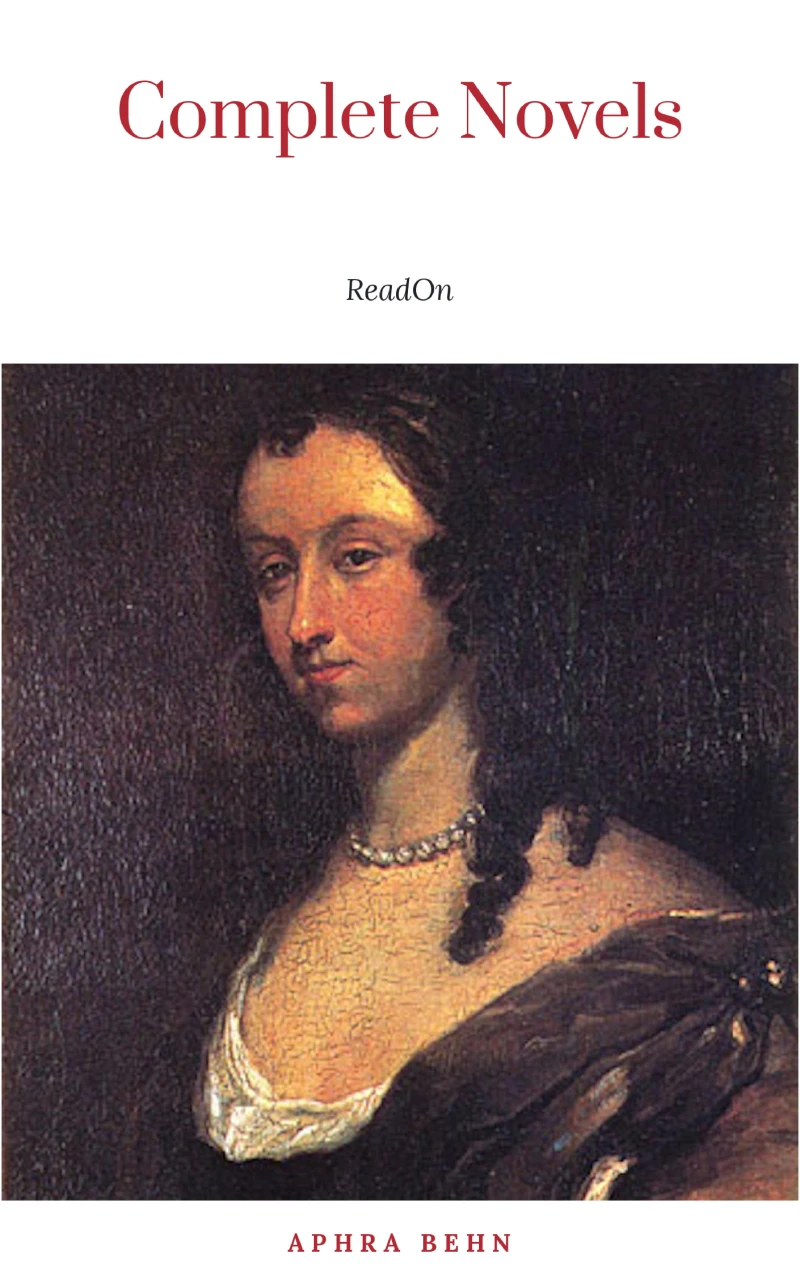 Portada: Aphra Behn: Complete Novels