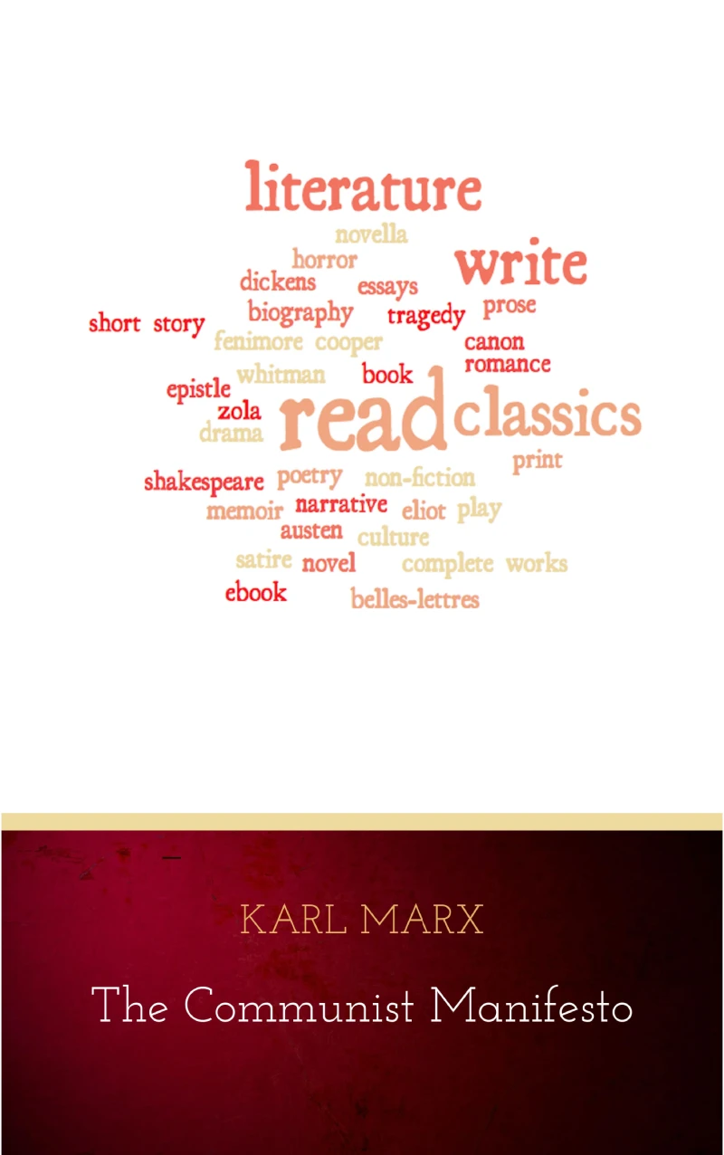 Portada: The Communist Manifesto
