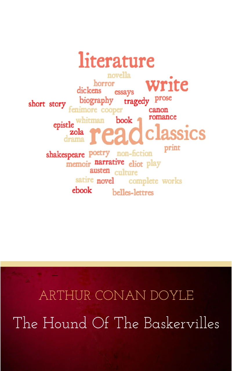 Portada: The Hound of the Baskervilles