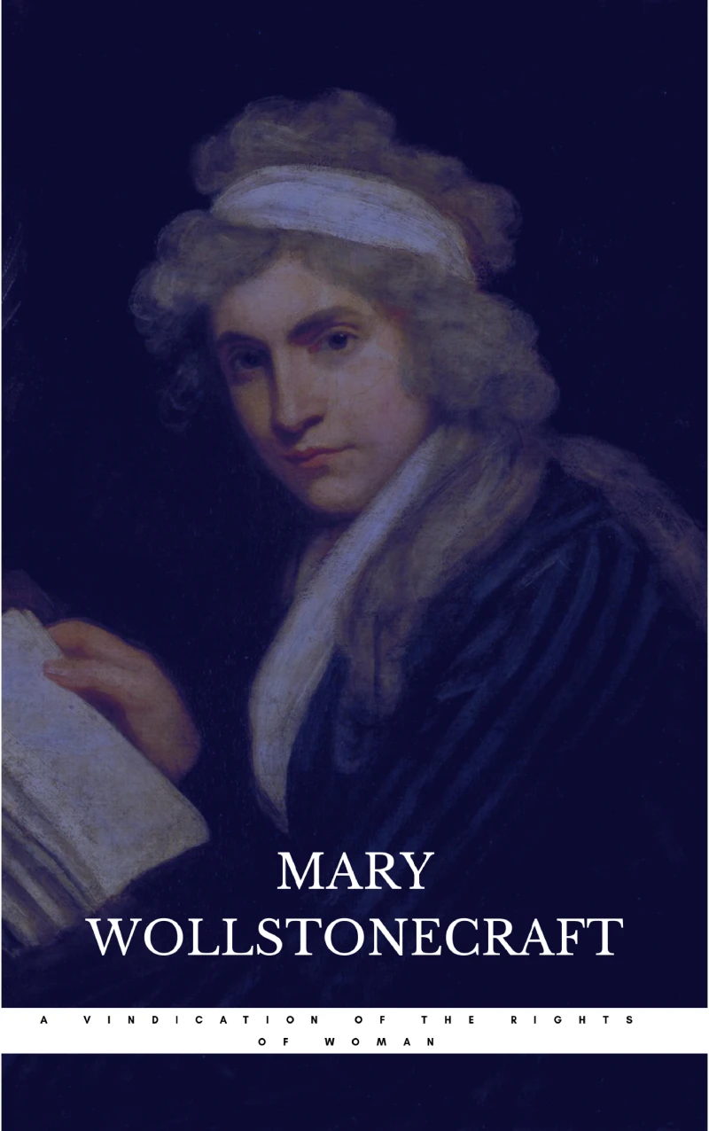Portada: A Vindication of the Rights of Woman