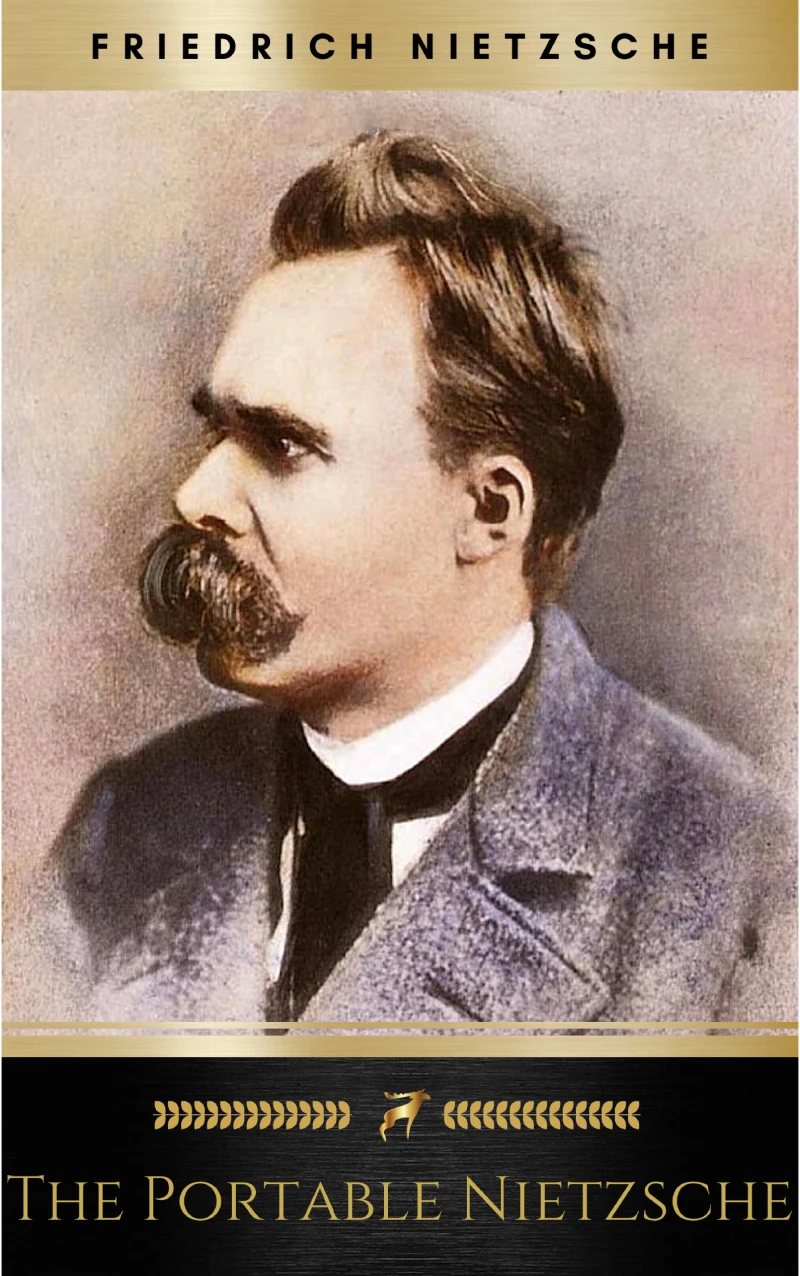 Portada: The Portable Nietzsche (Portable Library)