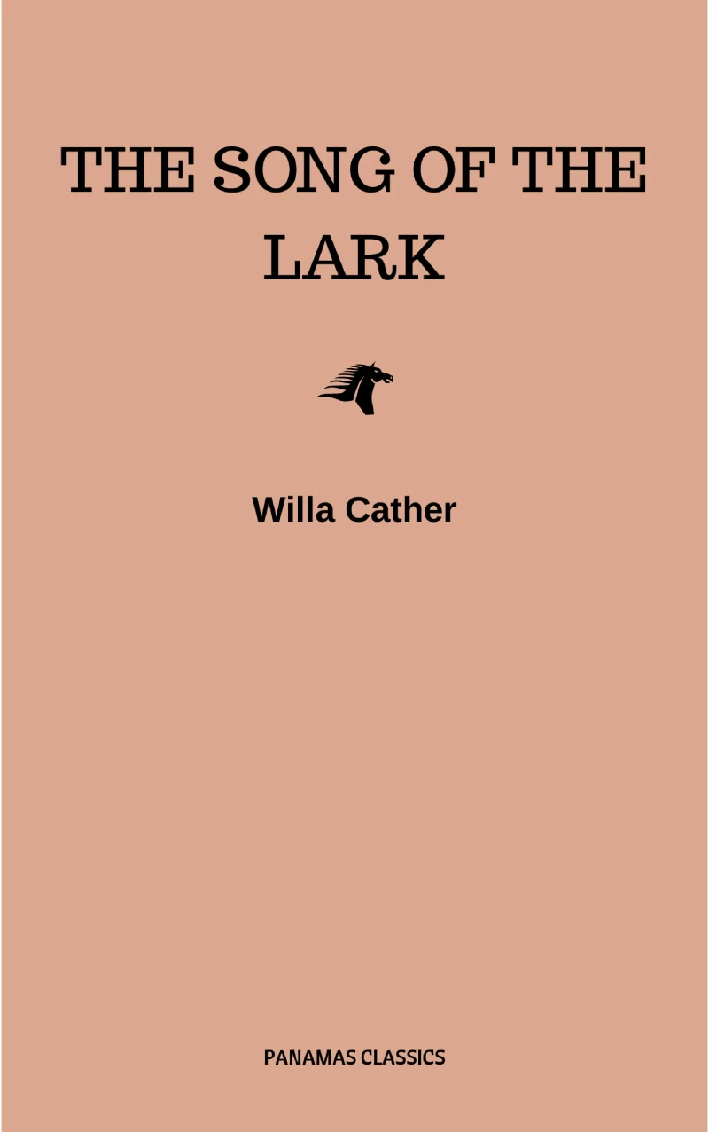 Portada: The Song of the Lark