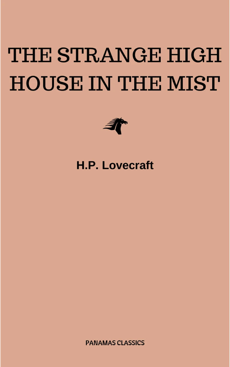 Portada: The Strange High House in the Mist