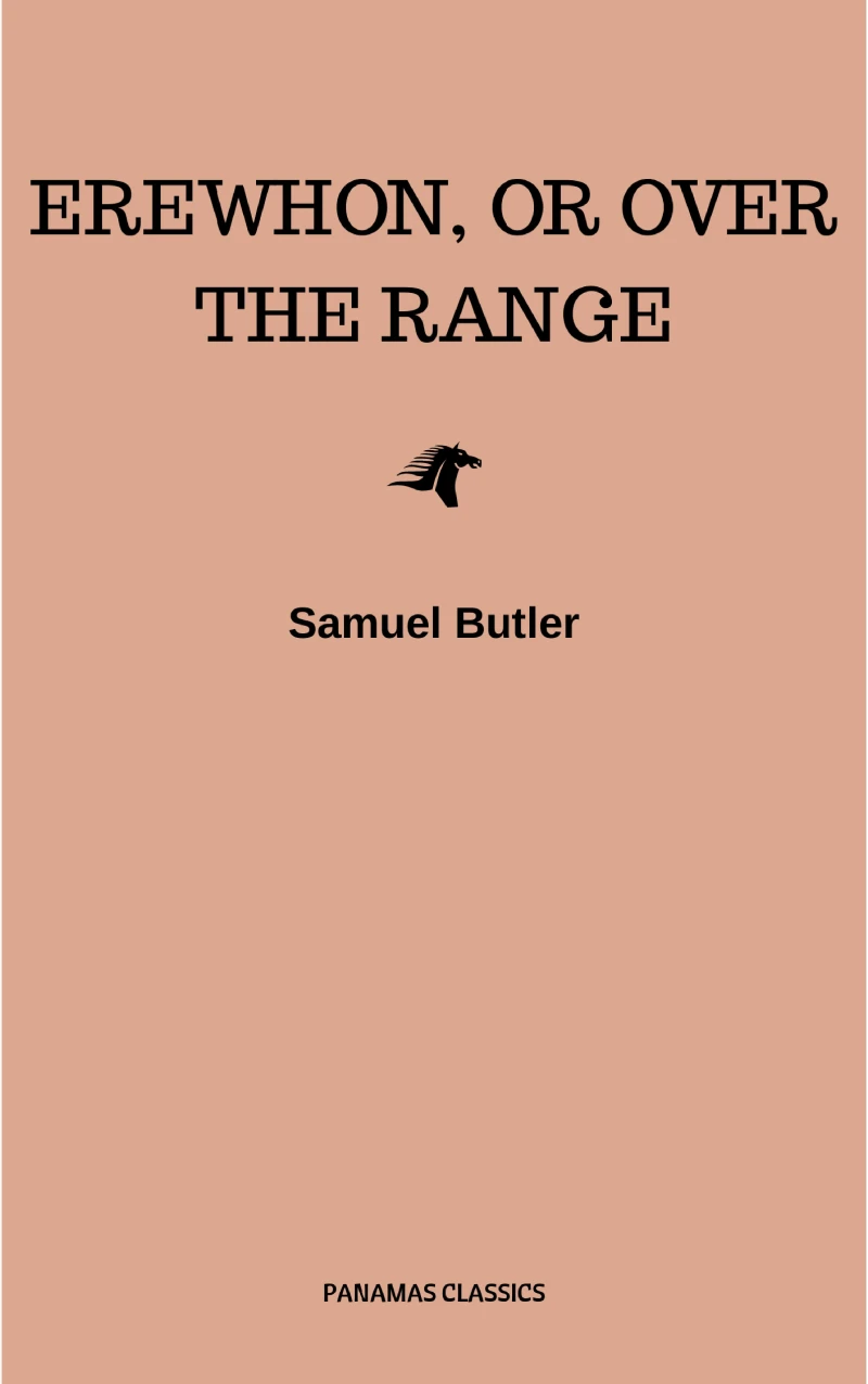 Portada: Erewhon, or Over The Range