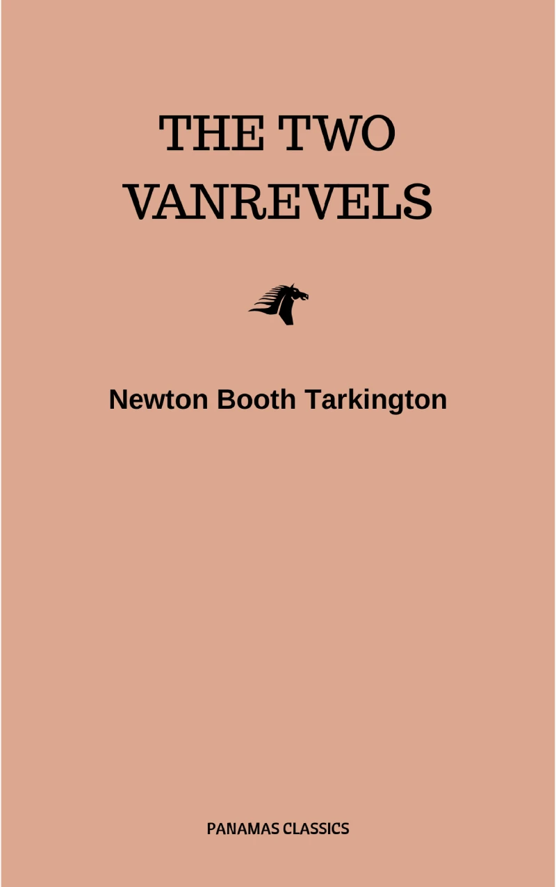 Portada: The Two Vanrevels
