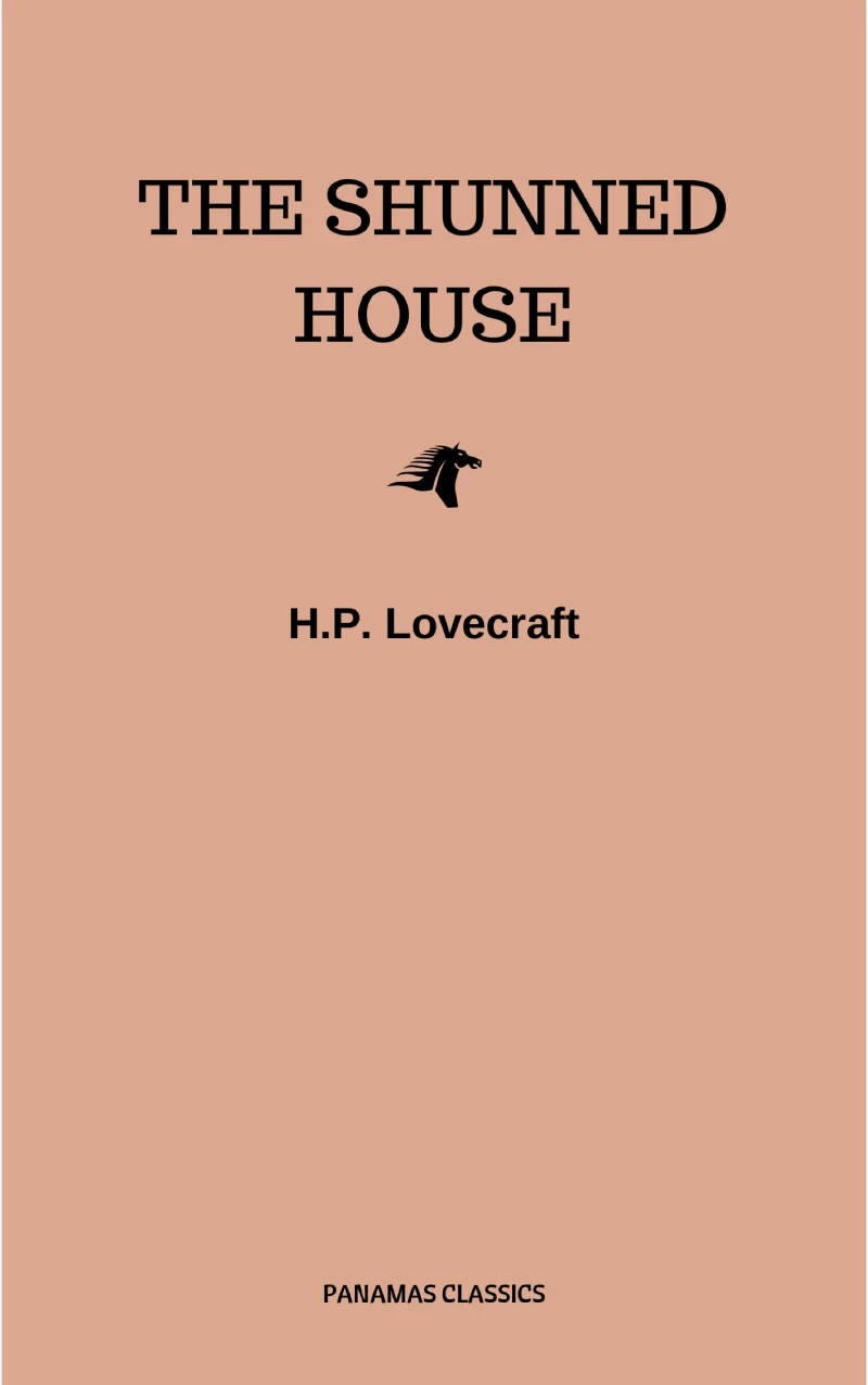 Portada: The Shunned House