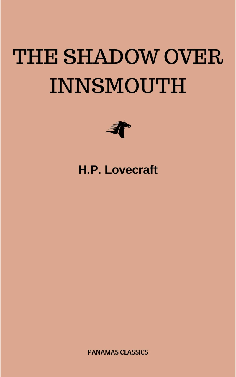 Portada: The Shadow Over Innsmouth