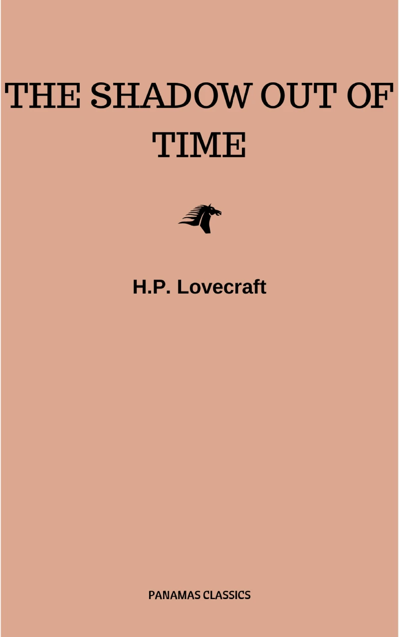 Portada: The Shadow out of Time