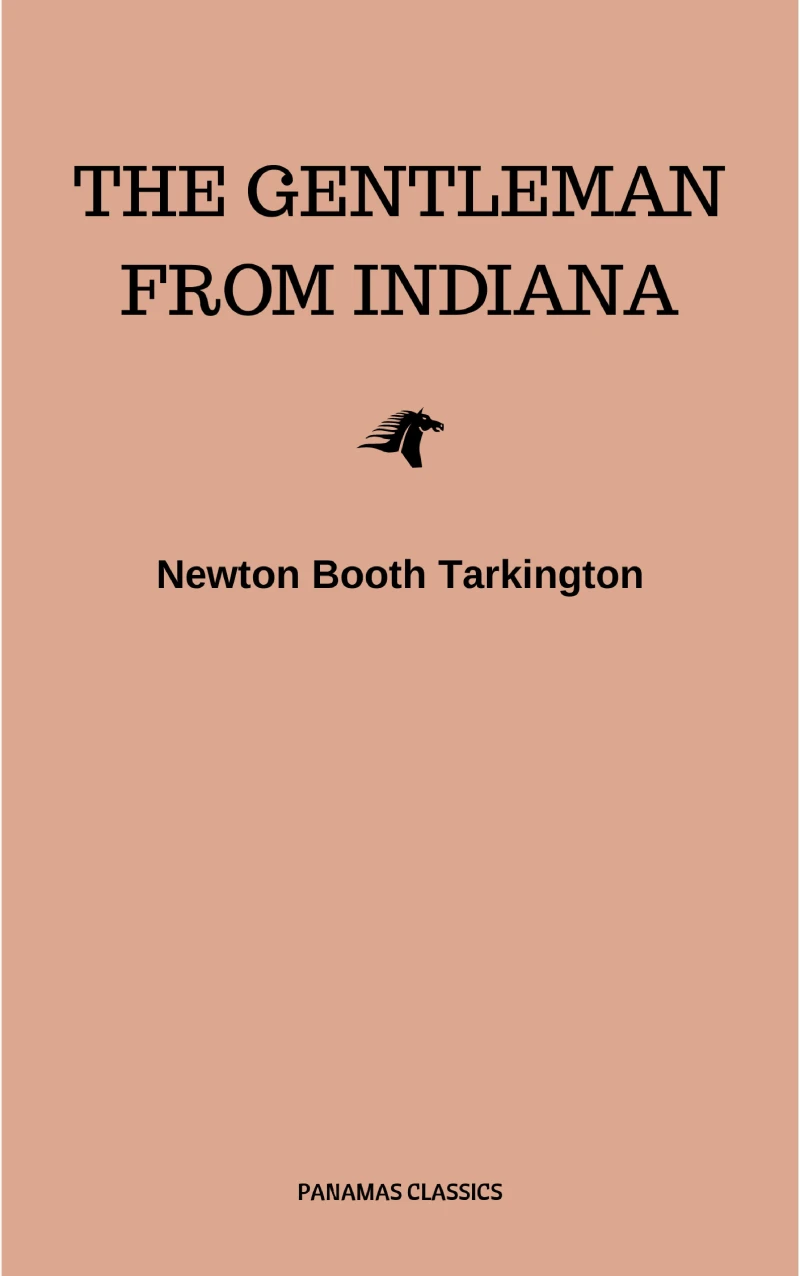 Portada: The Gentleman from Indiana