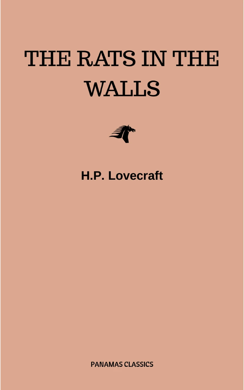 Portada: The Rats in the Walls