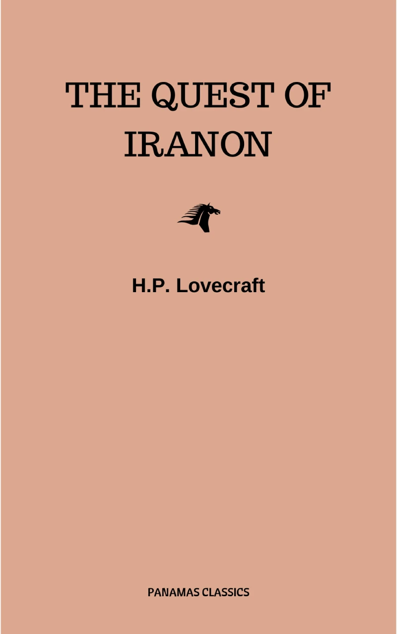 Portada: The Quest of Iranon