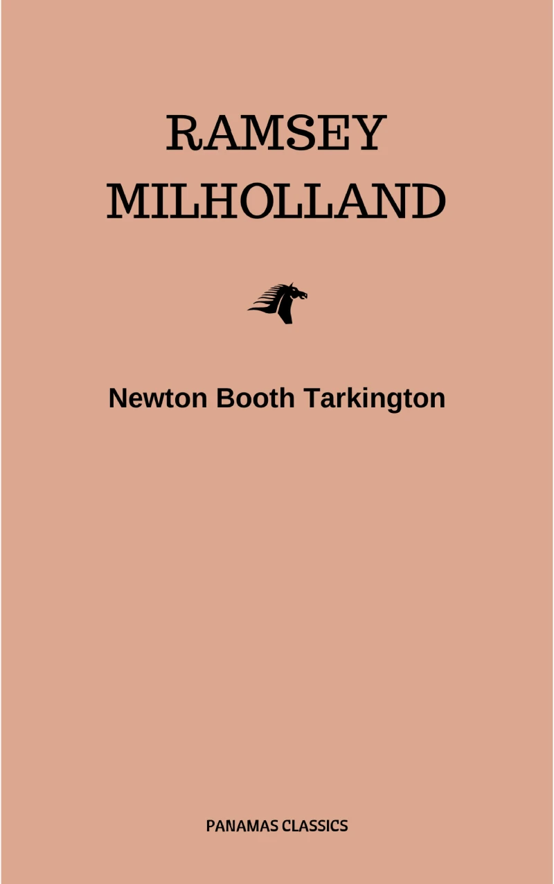 Portada: Ramsey Milholland